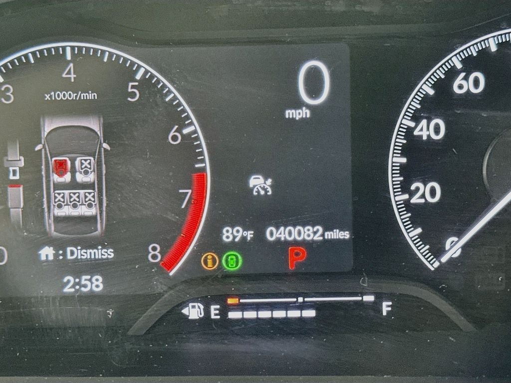 2025 Honda Civic LX - Photo 12