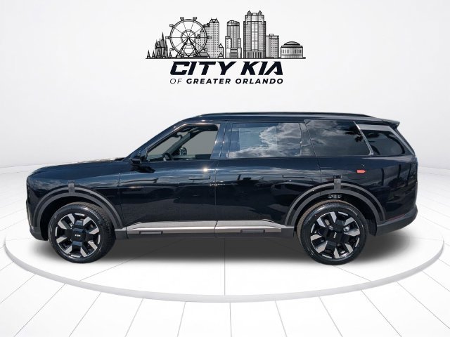 New 2027 Ebony Black Kia S image 3
