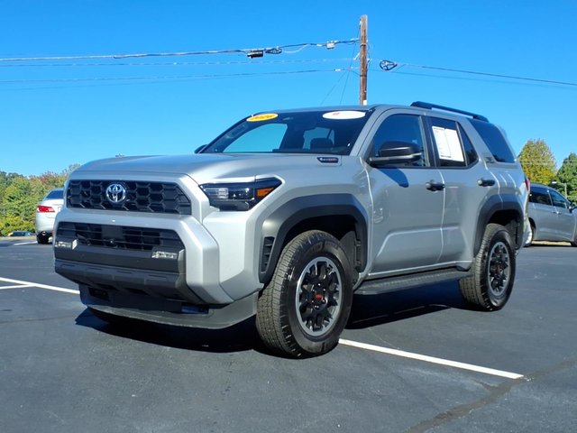 2026 Toyota 4Runner Hybrid TRD Off Road Premium