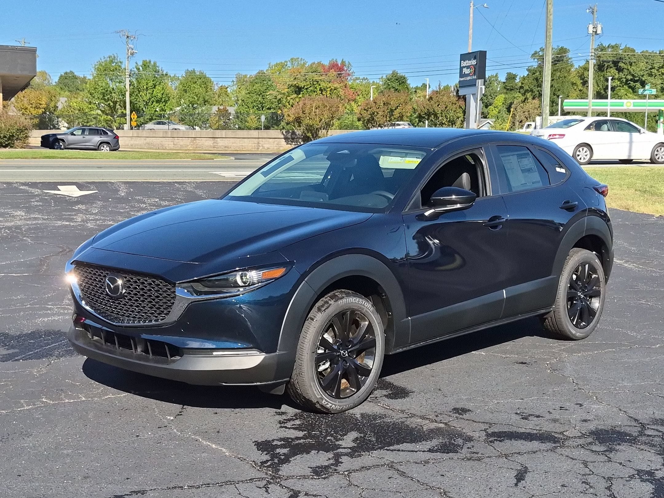 2026 Mazda CX-30 Select Sport