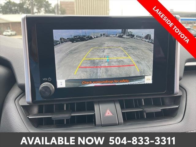 Certified Used 2025 MIDNIGHT BLACK METAL Toyota  image 35