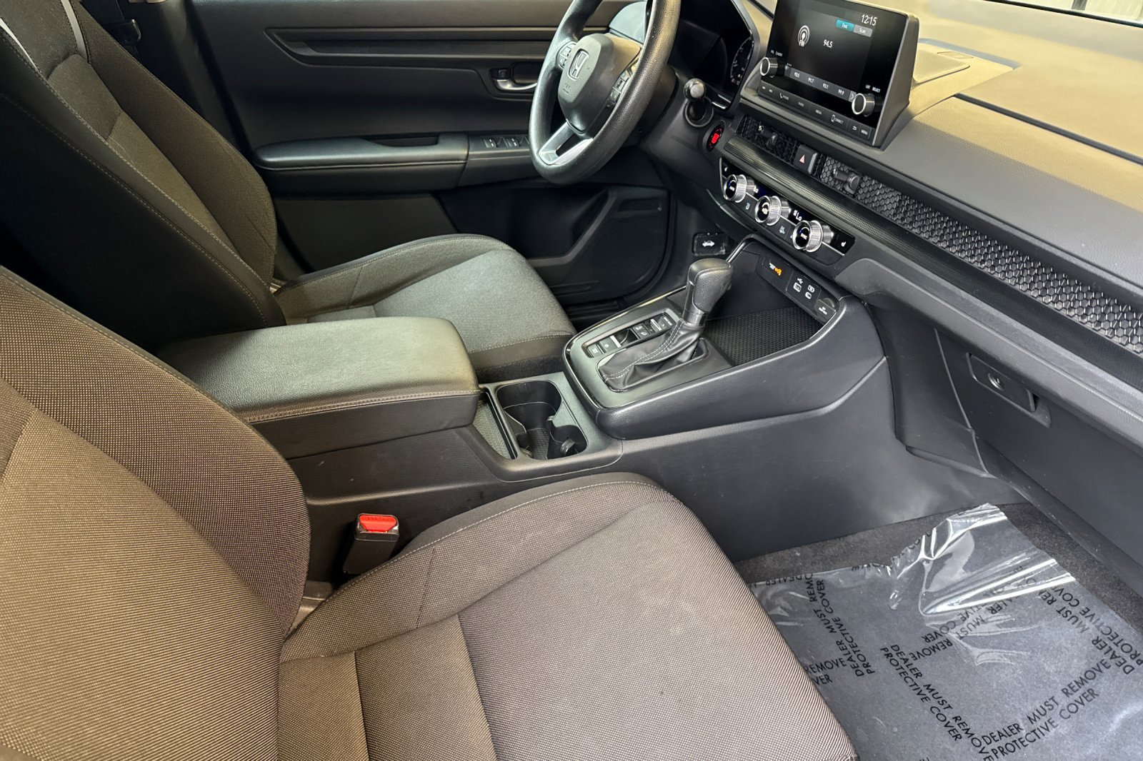 Used 2024 Gray Honda EX image 21