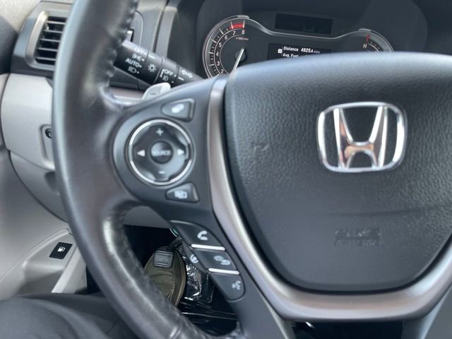 2023 Honda Ridgeline RTL-E - Photo 48