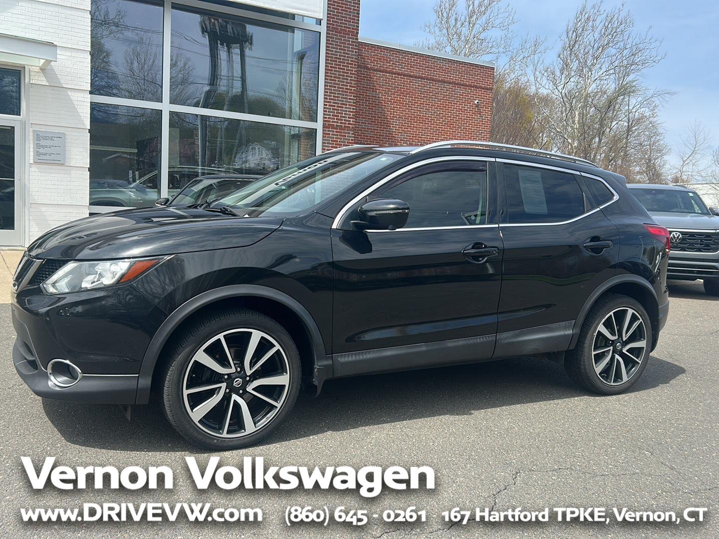 2019 Nissan Rogue Sport SL