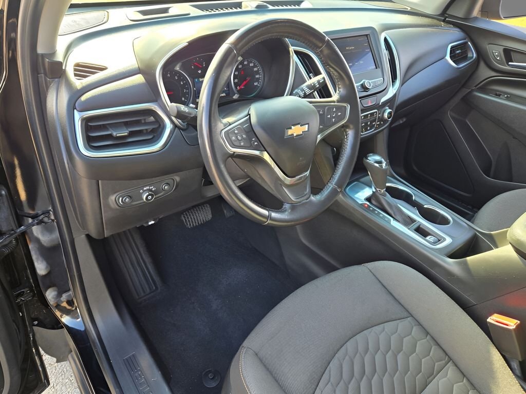 Used 2021 Black Chevrolet LT image 17