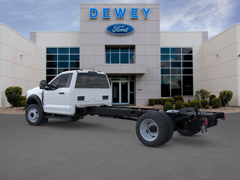 New 2026 Oxford White Ford XL image 4