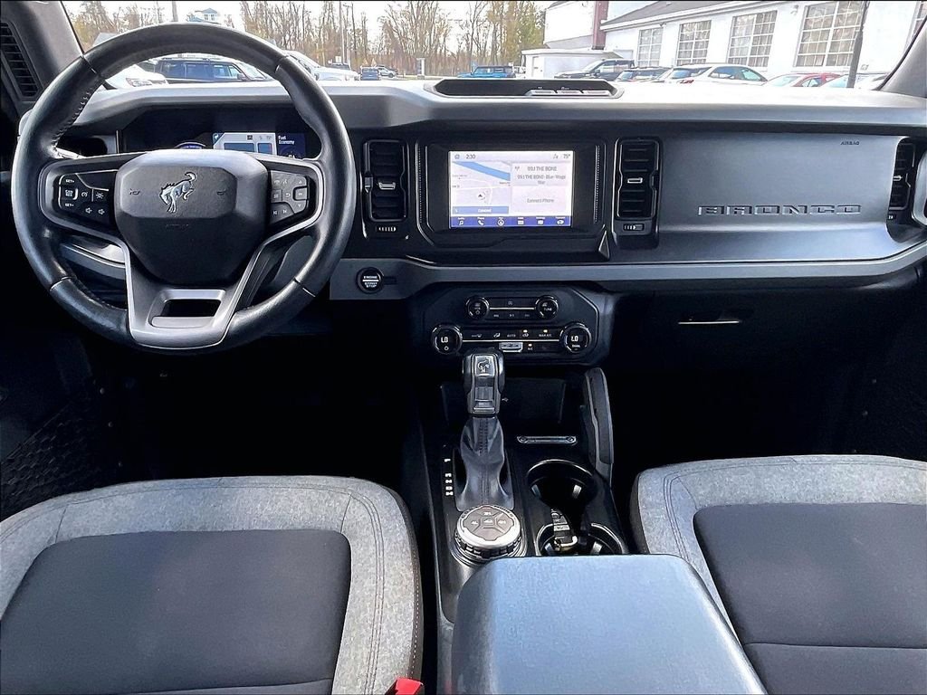 Used 2023 Red Ford Big Bend image 20