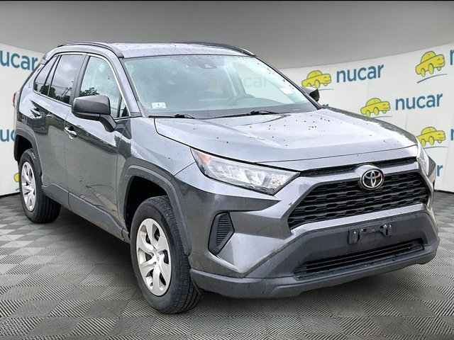 2021 Toyota RAV4 2021 Toyota RAV4 LE 4D Sport Utility