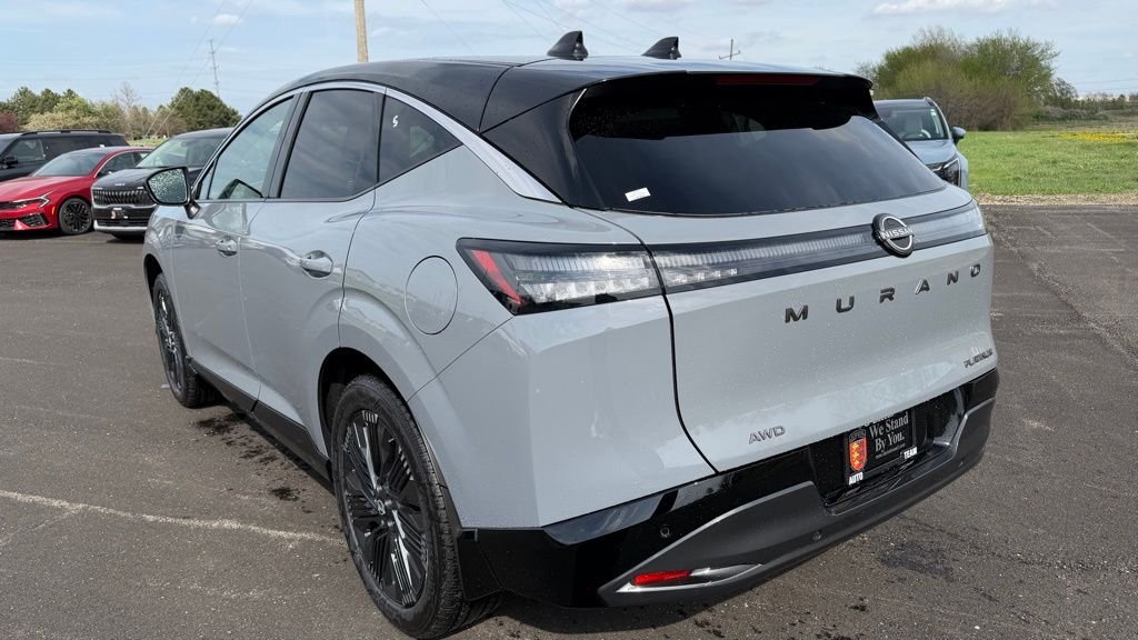 2026 Nissan Murano Platinum - Photo 7