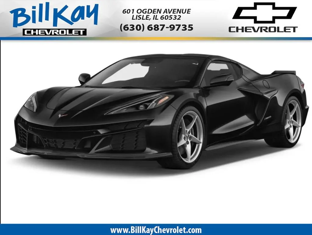2024 Chevrolet Corvette Stingray Coupe 2LT's photo