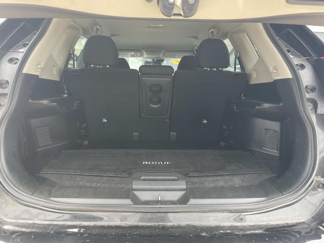 Used 2019 Black Nissan SV image 7
