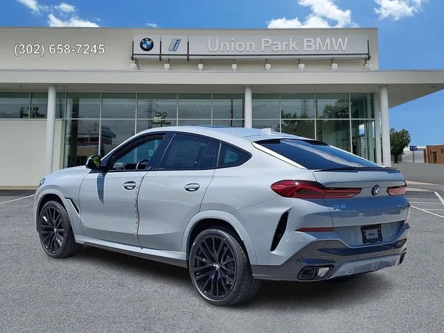 New 2027 Brooklyn Grey Metallic BMW xDrive40i image 6