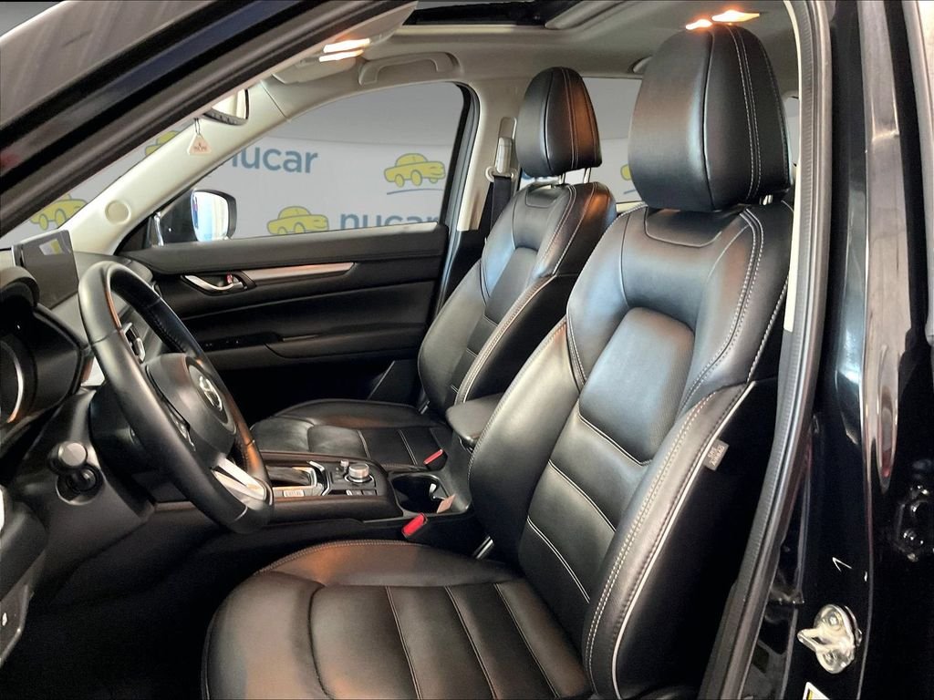 Used 2025 Black Mazda 2.5 S Preferred Package image 10