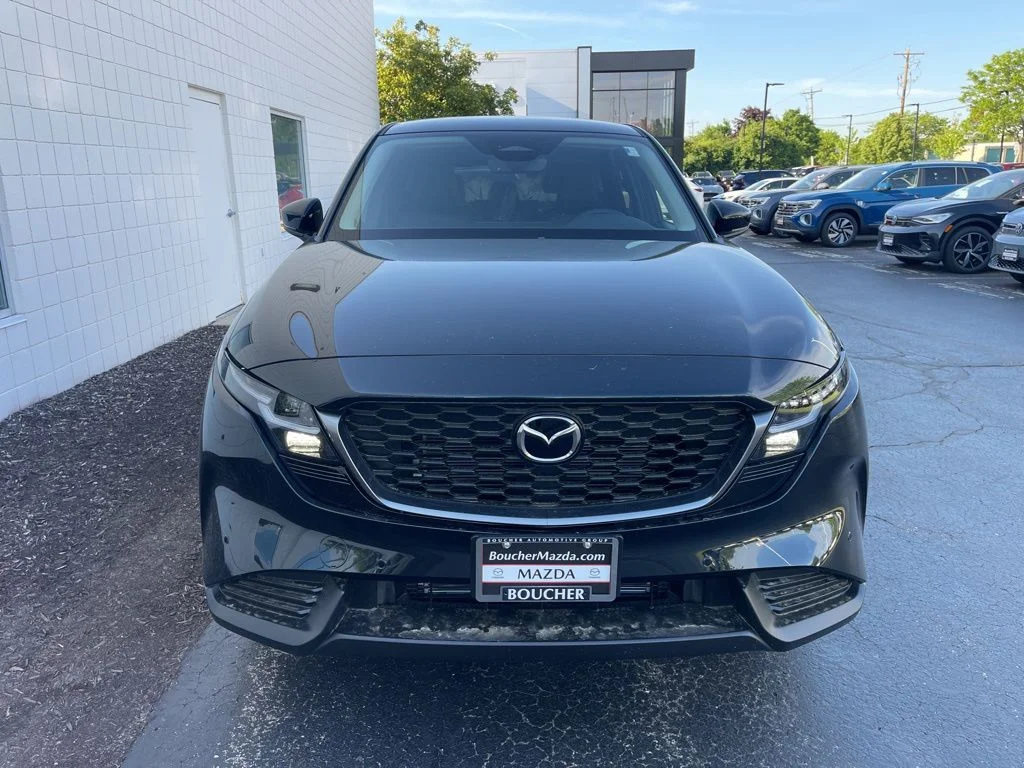 New 2026 Jet Black Mica Mazda 2.5 S Select AWD image 5