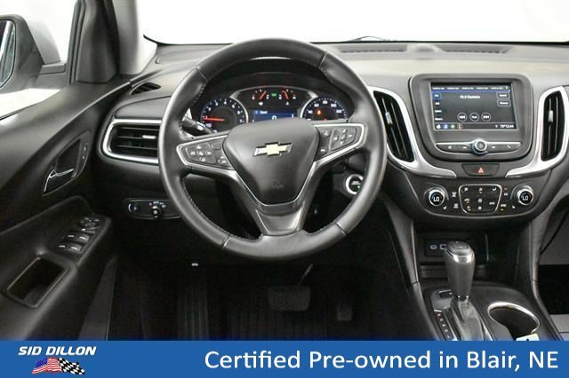 Used 2020 Silver Ice Metallic Chevrolet LT image 4