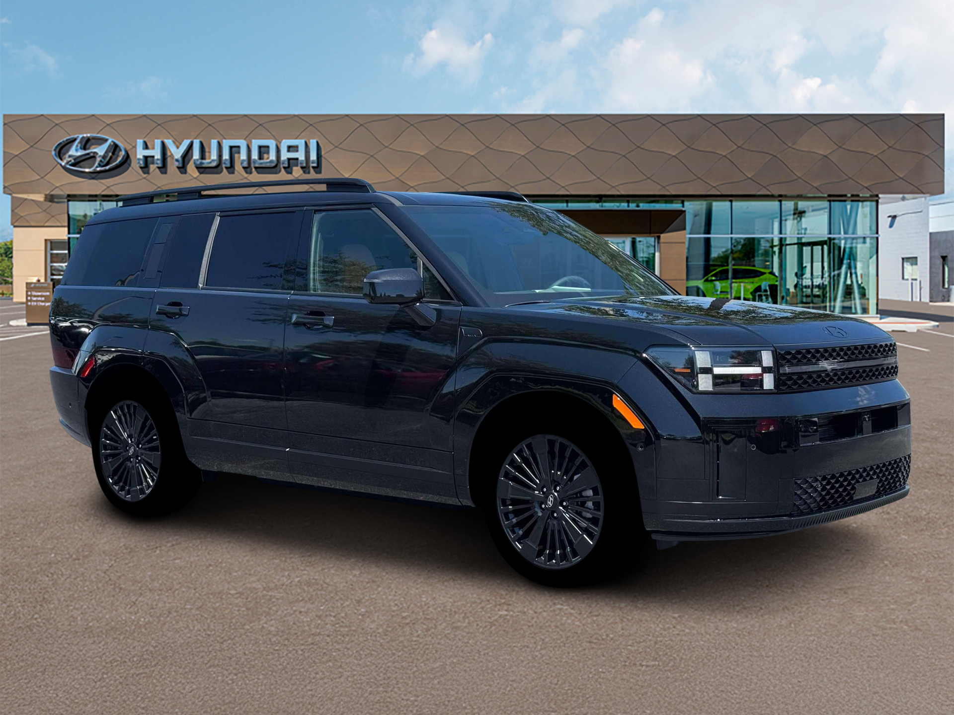 New 2026 Black Hyundai Calligraphy image 10