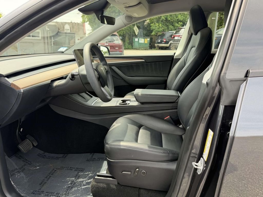 Used 2024 Gray Tesla Long Range image 15