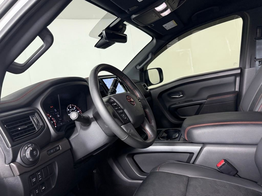 Certified Used 2024 White Nissan PRO-4X image 23
