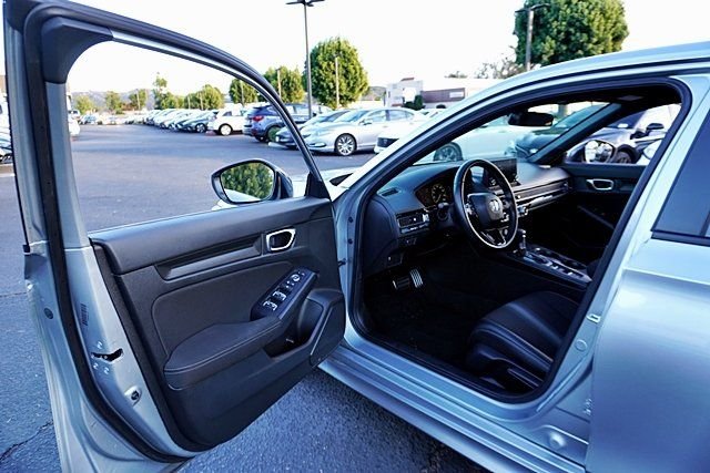 Used 2025 Silver Honda Sport image 34