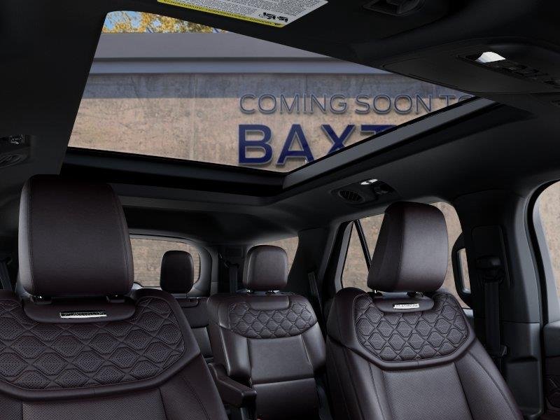 New 2027 Vapor Blue Ford Platinum image 23