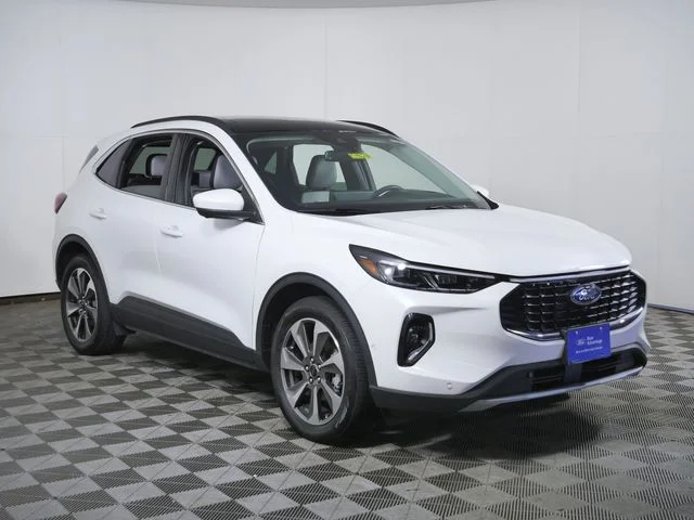 2023 Ford Escape Hybrid Platinum