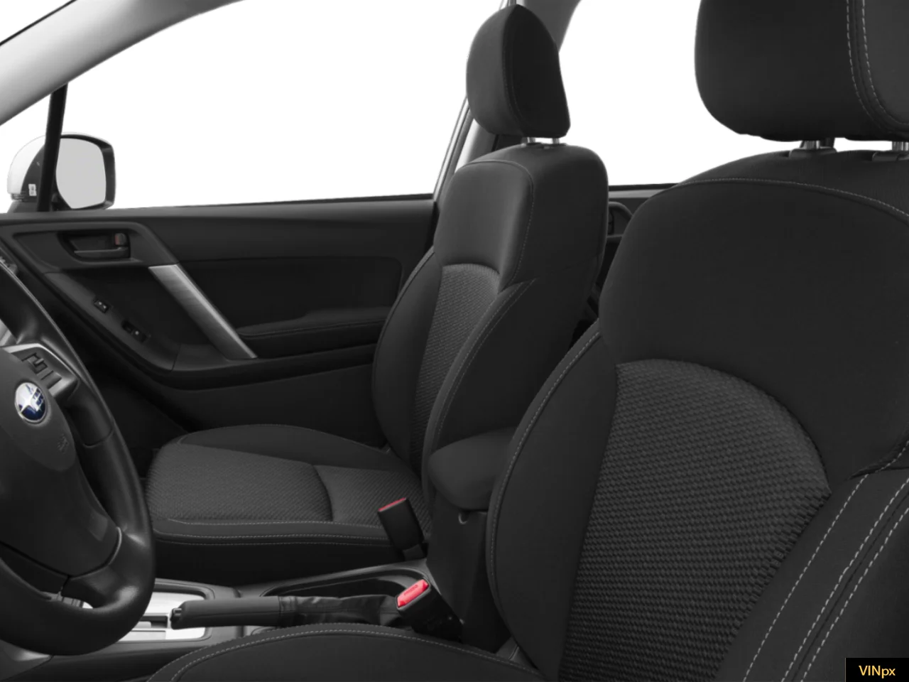 Used 2015 Dark Gray Metallic Subaru 2.5i image 6
