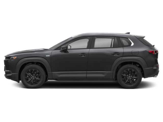 New 2026 Machine Gray Metallic Mazda Preferred AWD image 3