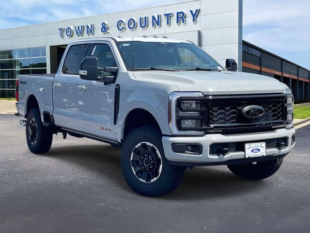 New 2026 Avalanche Ford Lariat image 1