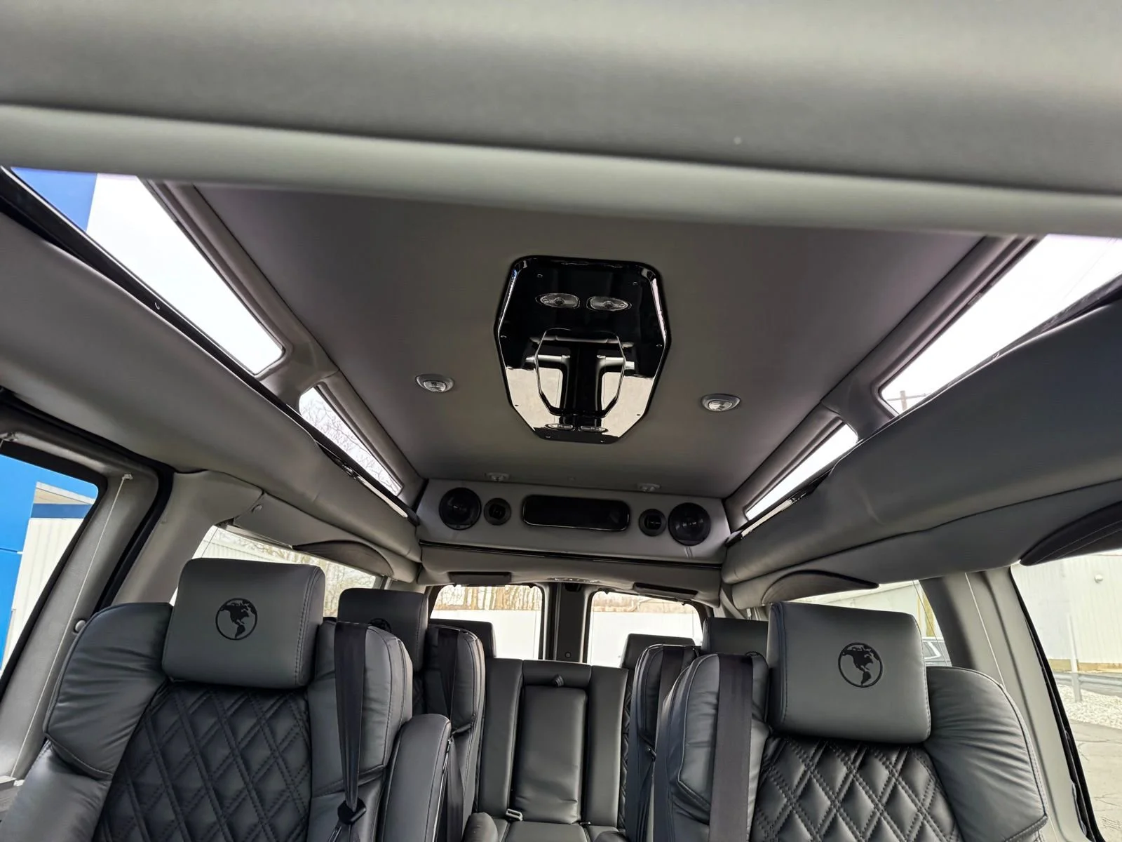 2026 Chevrolet Express Cargo Work Van - Photo 16