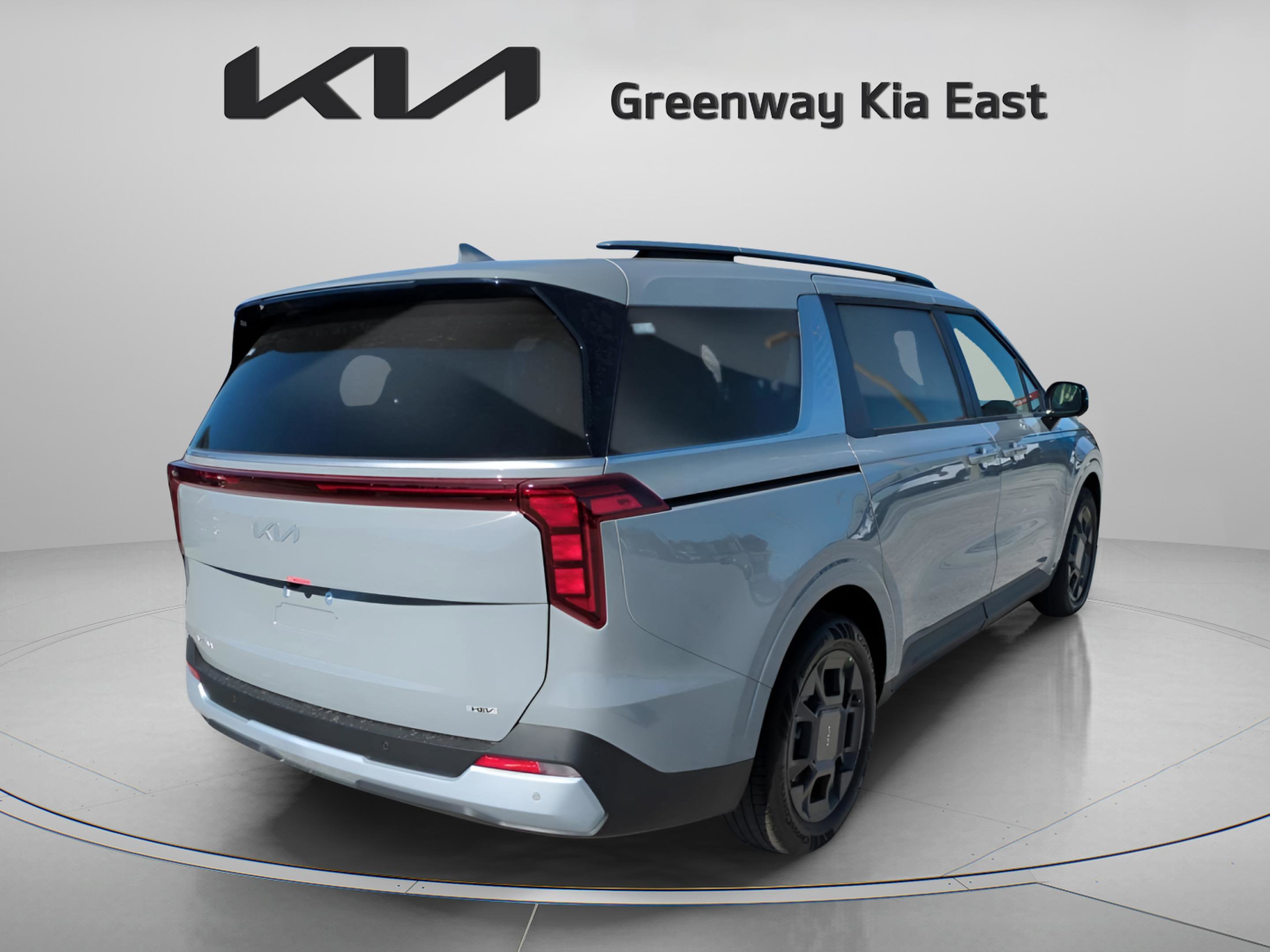 New 2026 Ceramic Silver Kia EX image 9