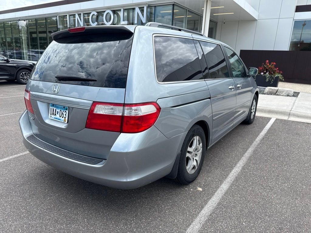 Used 2006  Honda EX-L image 2