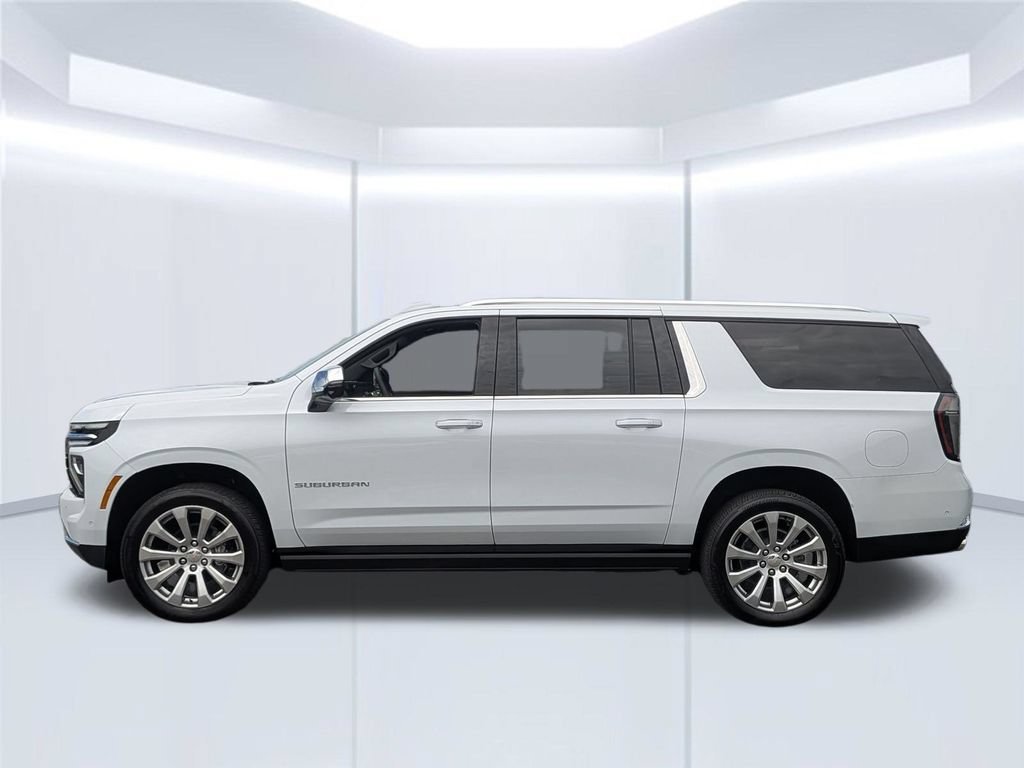 New 2026 Polar White Tricoat Chevrolet Premier image 2