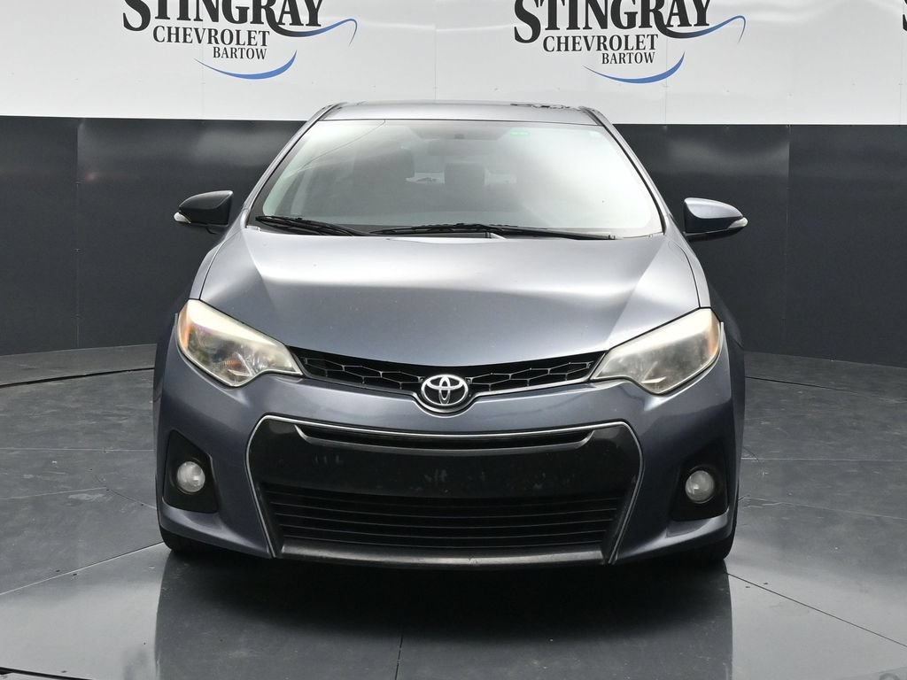 Used 2016 Toyota Corolla S Premium with VIN 2T1BURHE6GC545590 for sale in Bartow, FL