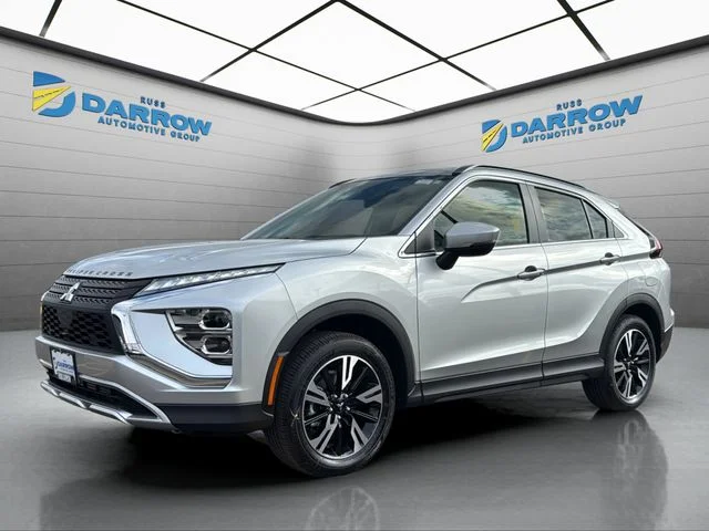 2026 Mitsubishi Eclipse Cross SE S-AWC's photo