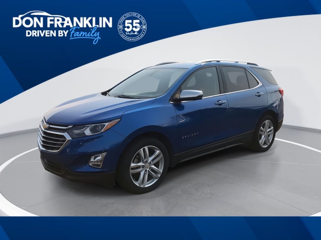 2019 Chevrolet Equinox Premier