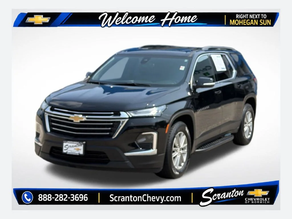 2023 Chevrolet Traverse