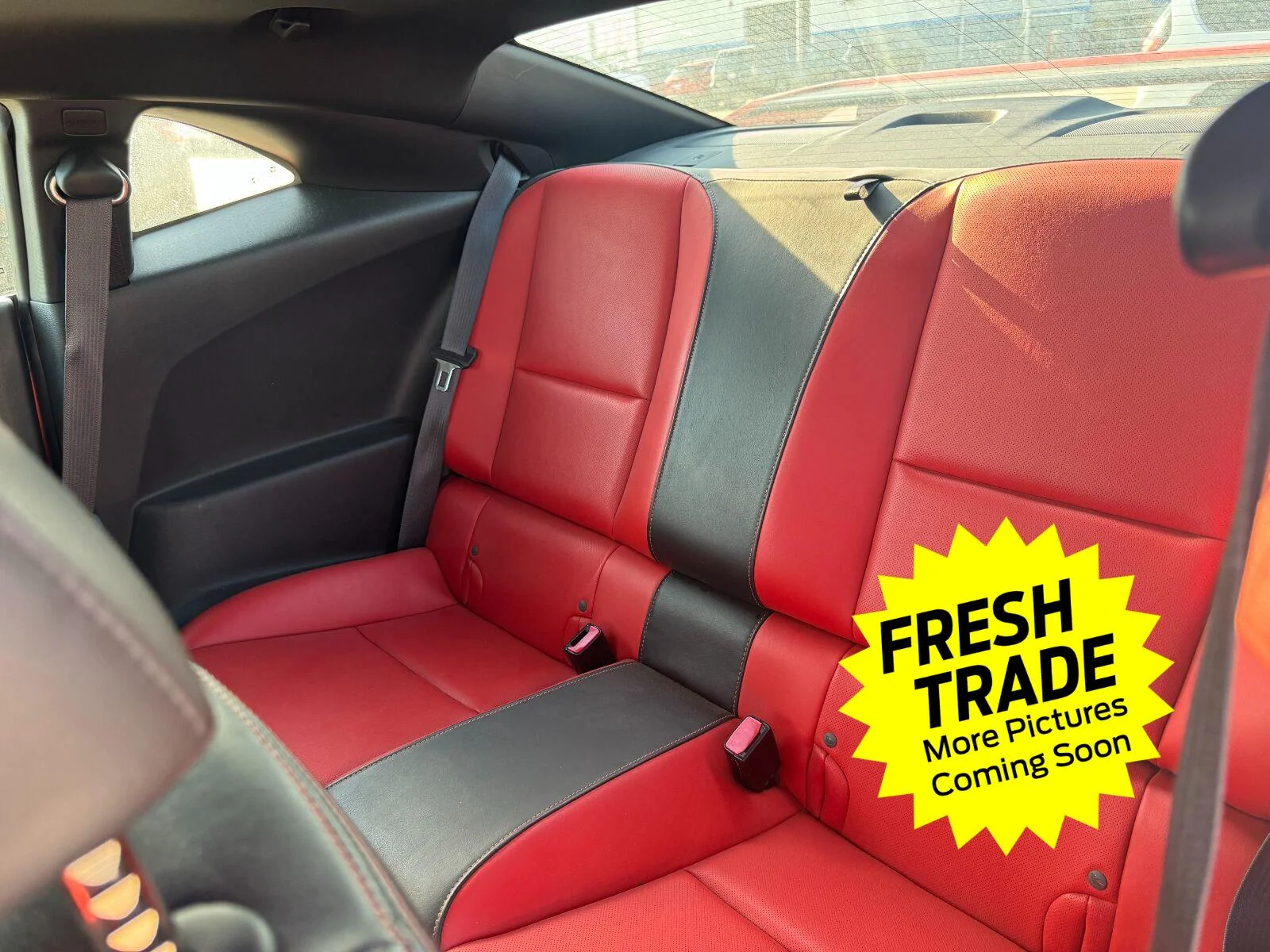 Used 2012 Inferno Orange Metallic Chevrolet 2SS image 7