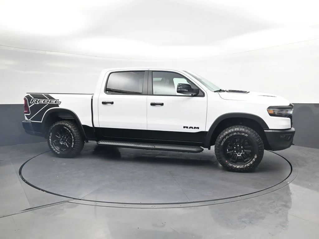 Used 2026 White Ram Rebel image 4