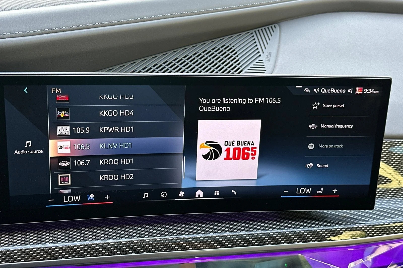 Used 2023 Special Order Color BMW xDrive60 image 16