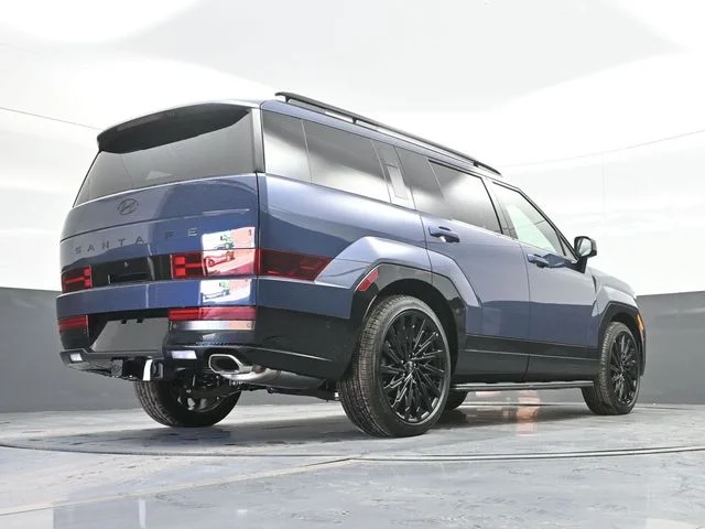 New 2026 Blue Hyundai Calligraphy image 26