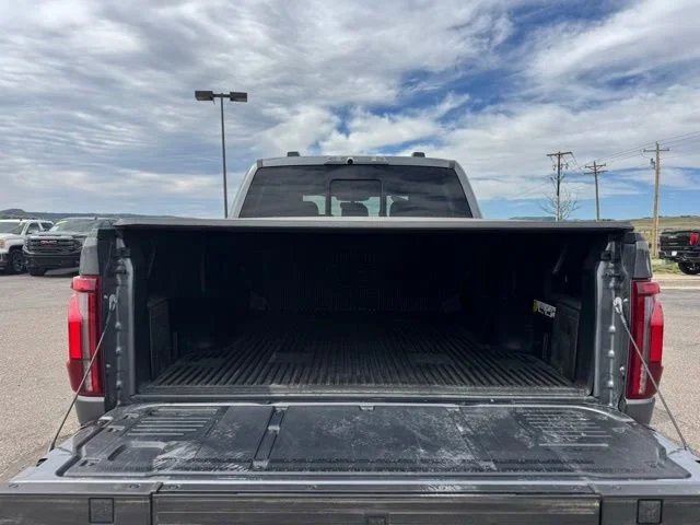 Used 2024 Gray Ford Raptor image 21