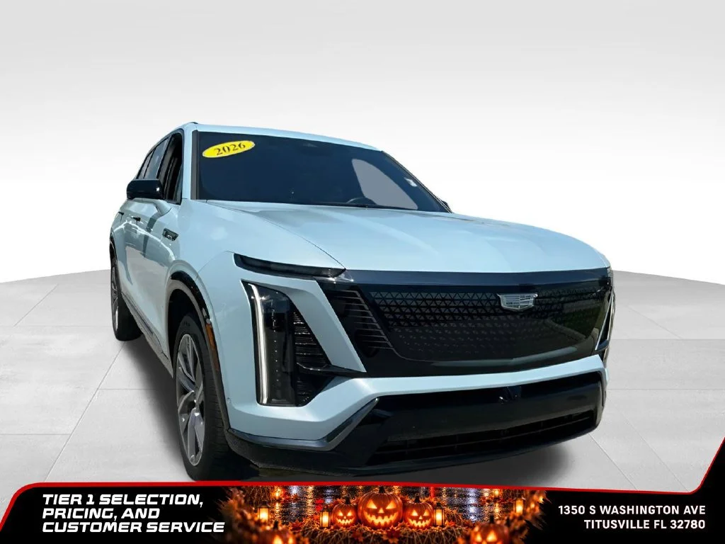 Used 2026 Nimbus Metallic Cadillac Sport image 18