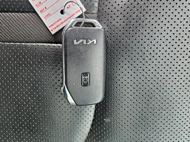 Used 2024 Black Kia GT image 29