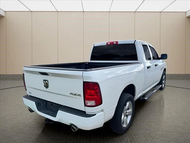 Used 2016 White Ram Express image 17