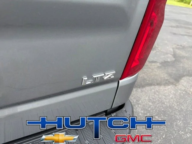 New 2026 Sterling Gray Metallic Chevrolet LTZ image 16