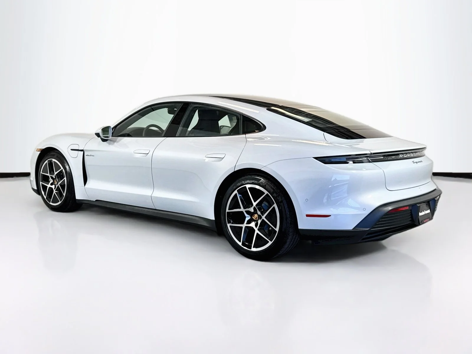 New 2026 Ice Grey Metallic Porsche 4 image 3