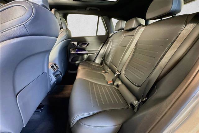 New 2026 Cirrus Silver Metallic Mercedes-Benz GLC 300 image 52