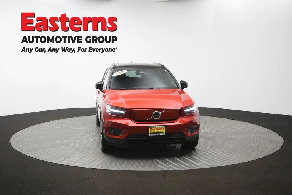 Used 2022 Orange Volvo P8 Plus image 51