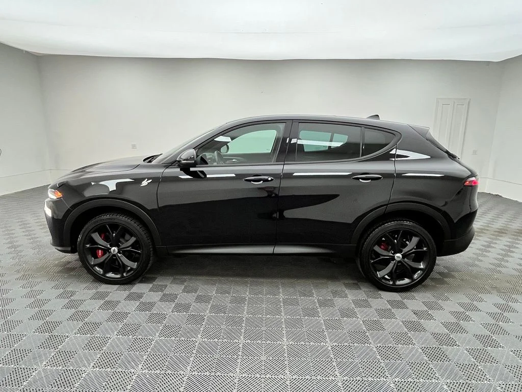 Used 2024 Black Dodge GT Plus image 14