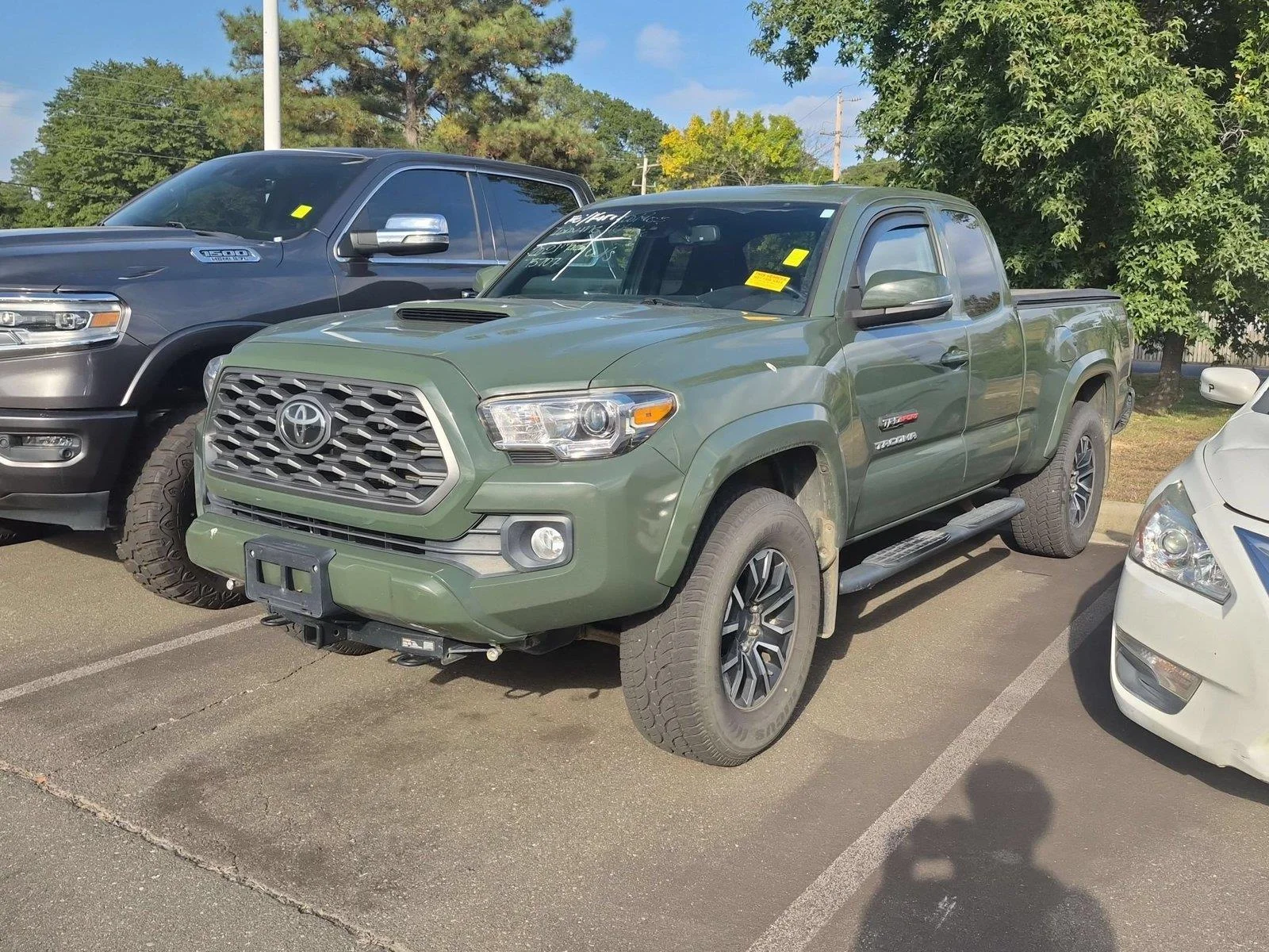 Used 2021 -SELECT- TOYOTA  image 1